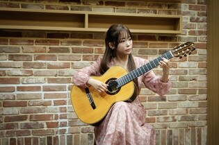 기타리스트 박규희 "바이올린으론 부족한 바흐 기타로 채울게요"