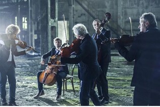 유럽 대표 재즈 현악 5중주 '볼로시' 내달 17일 부산 공연