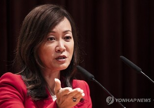 美서 기소된 대북전문가 수미 테리, 탈북 다큐로 에미상 후보(종합)