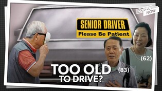 Deadly car crash in Seoul reignites debate on old folks driving
