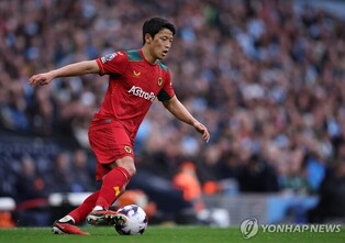 '인종차별 마음고생' 황희찬, 브리스틀과 연습경기서 골 맛