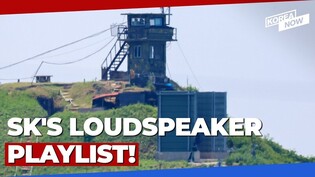 Details emerge as S. Korea blares music and news at N. Korea!
