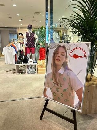 코오롱FnC 엘로드, 일본 골프 브랜드 팜스앤코와 협업 상품 출시