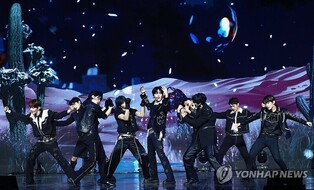 2023 K-pop Overseas Revenue Up 34% to Exceed 1 Trillion Won for 1st Time