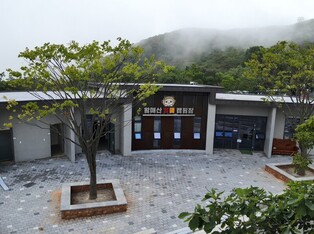 '은하수 명소' 합천 황매산오토캠핑장→별쿵캠핑장으로 변경