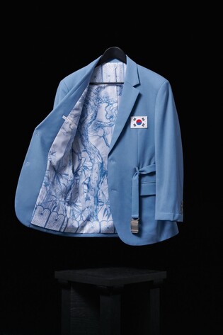 [올림픽] 무신사 스탠다드가 디자인한 단복 IOC '톱10' 선정