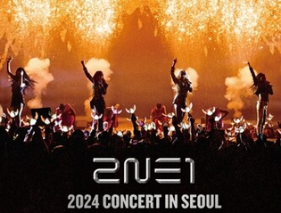 2NE1 to Hold Solo Concert at Olympic Hall in October After 10 Years