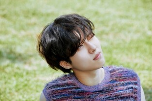 Yu Seung-woo's Drops Mini Album 'Playlist' at 6 PM, Produced by Yoon Sang