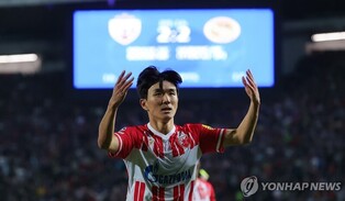 '황인범 풀타임' 즈베즈다, 10명이 싸운 루차니와 2-2 비겨