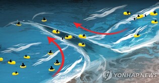 '역파도' 조심…부산 해운대해수욕장 개장 후 10차례 통제
