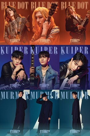 글램록의 매력에 흠뻑…창작 뮤지컬 '이터니티' 9월 초연