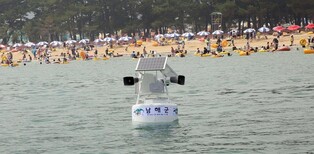 기업체 돈받고 해수욕장 인근 군유지 사용 허가한 번영회 '논란'