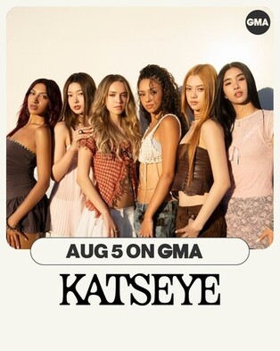 KATSEYE to Appear on ABC's 'Good Morning America'