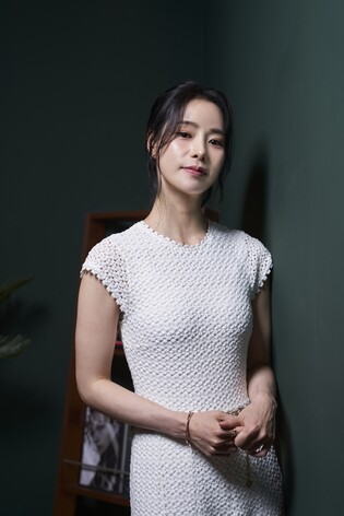 '리볼버' 임지연 "처음 본능적으로 연기, 알 깨고 나온 기분"
