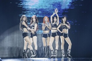 (G)I-DLE Makes Triumphant Entry into KSPO Dome with New World Tour