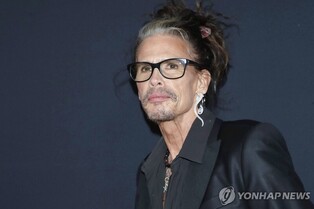 록밴드 에어로스미스 은퇴 선언…"보컬 성대 부상 회복 불가능"