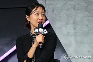 '크로스' 감독 "로또처럼 안 맞는 부부가 결국 하나되는 이야기"