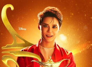 Kim Jun-su, Jeong Seong-hwa, Lee Sung-kyung Confirmed to Lead Musical 'Aladdin'