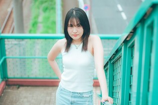 도미오카 아이 "한국 길거리 공연서 큰 열정과 에너지 느꼈죠"
