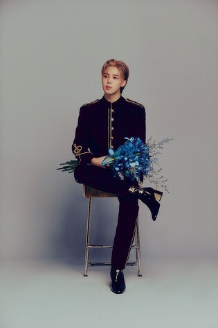 BTS 지민, 美 빌보드 싱글 12위·앨범 17위…"음원 스트리밍↑"