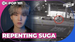 BTS SUGA "electric scooter" mishap triggers mixed response from fans