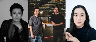 연상호, 日 '가스인간' 총괄 프로듀서…넷플릭스만 7편째