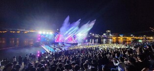 진주 여름밤에 축제·야시장·영화제 즐기며 8월 무더위 잊는다