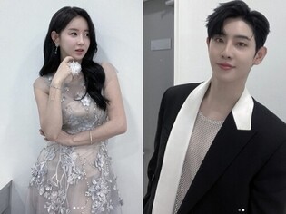 Eun Ga-eun, Park Hyun-ho Confirm Dating Relationship