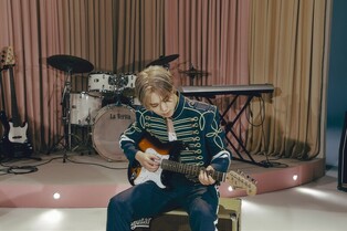 Jimin's 'Muse' certified gold by Japanese recording industry