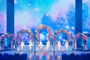 IVE Fills KSPO Dome: "We've Returned After 10 Months, Stronger Than Ever"