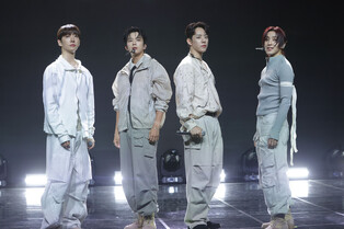 Photos from media showcase of 'B.A.P'