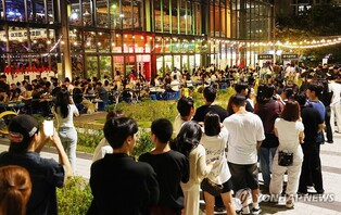 Seoul records tropical nights for 22 days in row; 3rd longest on record