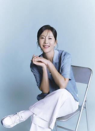 '크로스' 염정아 "액션, 아직 몇 년은 더 할 수 있어요"