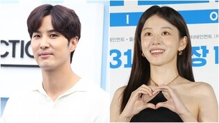 Actors Kim Ji-seok and Lee Joo-myung Dating: "Please Support Us with Warm Regards"