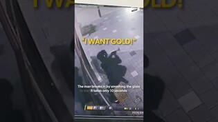 Bold burglary foiled by super-smart safe????