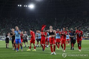 '조규성·이한범 결장' 미트윌란, UCL 플레이오프 진출