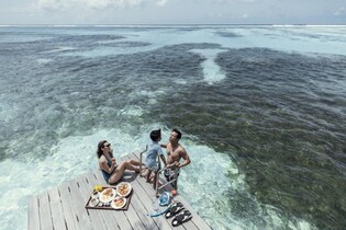 [여행소식] 클럽메드 "몰디브에서 3박 하면 어린이 숙박 무료"