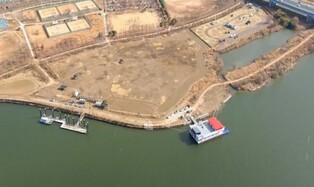 서부산 핵심 관광시설 낙동강 수상 공연장연장 사업 청신호