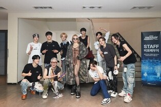 TREASURE Concludes Asia Tour at Seoul's KSPO Dome with Surprise Appearance by CL