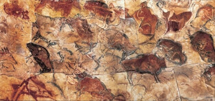 Chronicles of Metaverse:  Homo sapiens, Creating the Primal Metaverse through Fictional Realities