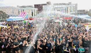 대천해수욕장 2년 연속 피서철 인명사고 '제로'…56명 구조