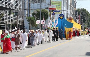 성안이즈백·직지문화축제 등 청주 하반기 축제 풍성