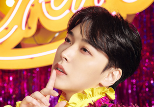 Super Junior's Sungmin to Unveil Trot Single 'YO.YO.YO.'