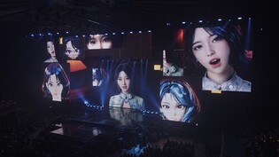 Virtual Singer Naevis to be Officially Unveiled in September