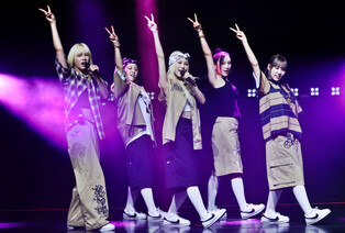 Photos from media showcase of 'YOUNG POSSE'