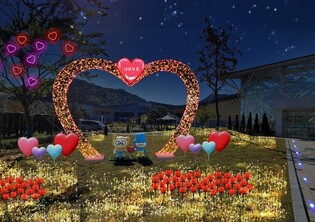 순창군, 발효테마파크에 야간경관 9월까지 조성