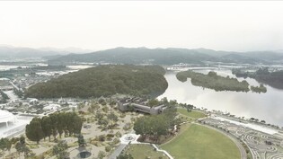 중원 문화 소개할 국립충주박물관 첫 삽…2026년 말 개관 목표