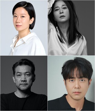 전혜진·조민수, 새 드라마 '라이딩 인생'에서 모녀 호흡