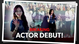 [VLOG] Experiencing life of a K-actor for a day