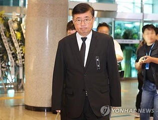 Police seek arrest warrant for battery maker CEO over June's deadly fire